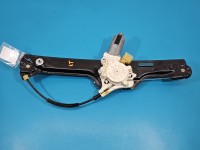 Podnośnik tył lewy SZYBY WINDA BMW X6 E71 6967261 HB