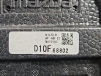 Wkład styropian bagażnika koła zapasowego Mazda CX-3 14-21 D10F68802