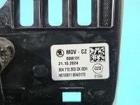 DŹWIGNIA LEWAREK WYBIERAK LINKI Skoda Octavia IV 1.5 TSI (DXDA)