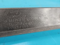 Relingi dachowe komplet Hyundai Santa Fe III 12–18 87287-2W000
