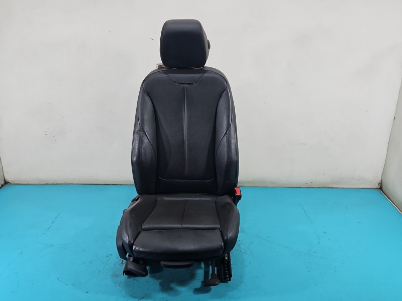 Fotel prawy przód pasażera Bmw F34 GT 5d EUROPA