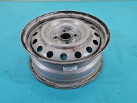 Felga stalowa 15" Toyota Corolla E12 Szerokość felgi: 6.0", Rozstaw śrub: 4x100, TOYOTA, 6Jx15Et 45 4x100