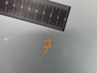 Maska przednia Skoda Octavia III LA7W