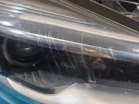 Reflektor prawy lampa przód Opel Astra V K EUROPA