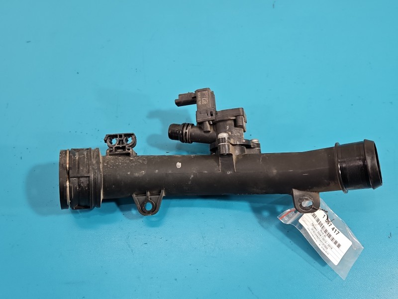 Rura Peugeot 2008 I 13-19 1.2 12V 9677537380 przewód dolot powietrza
