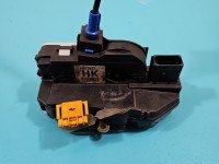 Zamek przód lewy 13579522 Opel Astra IV J EUROPA Producent części: OPEL, Europejska, 5 pin