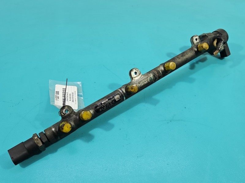 Listwa wtryskowa CZUJNIKI 0445214005, A6680700095, 0281002241 Mercedes Vaneo W414 1.7 cdi