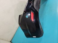 Zderzak tył Ford Focus Mk2 czarny Panther Black (Metallic) kombi