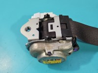 Pas bezpieczeństwa przód prawy pasażera Opel Astra V K 39201593, 34196991, 39016995