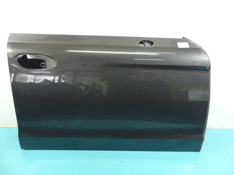 DRZWI PRZÓD PRAWE PASAŻERA Porsche Panamera I 970 5d czarny M9Z