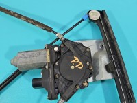 Podnośnik przód prawy Vw Polo III 6N Volkswagen, Europejska, 12PIN / 5-drzwi 5d HB