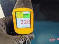DRZWI PRZÓD LEWE KIEROWCY Toyota Verso 09- 5d 1H2