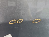 Drzwi tył lewe Peugeot 5008 HB 5d Ktpd