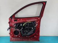 DRZWI PRZÓD PRAWE PASAŻERA Mazda CX-5 I 12-17 5d bordowy 41V