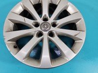 Felga aluminiowa alufelga Opel Meriva B 10-17 Średnica felgi: 17", Szerokość felgi: 7.0", Rozstaw śrub: 5x110, Odsadzenie...