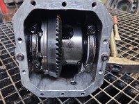 Most tylny DYFER tył Hyundai Santa Fe I 2.4 16V