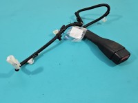 Pas bezpieczeństwa przód prawy pasażera LEXUS NX I 14-21