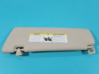 Przesłonka prawa BMW X5 F15 DASZEK osłona przeciwsłoneczna