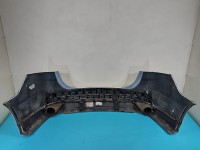 Zderzak tył Ford Fusion USA 12-20 biały ug sedan