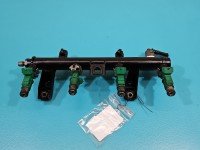 TESTOWANY Wtryskiwacz Citroen C2 01F023, 9655833580 1.1 8V wiel