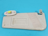 Przesłonka lewa Fiat Grande Punto DASZEK osłona przeciwsłoneczna