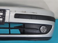 Zderzak przód Renault Laguna II srebrny