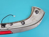 Spoiler lotka klapy Kia Ceed II 12-18 srebrny