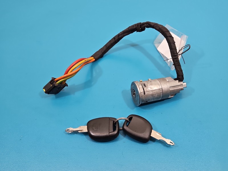 Stacyjka KLUCZYK WKŁADKA Renault Thalia I