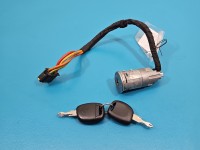 Stacyjka KLUCZYK WKŁADKA Renault Thalia I