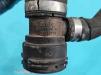 przewód wąż rurka wody BMW X5 F15 757635701, 7576357, 6922644 3.0 T N55 306KM