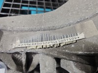 Most tylny DYFER tył Audi A5 8T 2.0 TFSI Cae