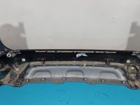 Zderzak tył Renault Captur I srebrny TED69 HB