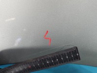 Błotnik przód lewy Toyota Avensis II T25 1C0