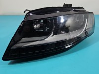 Reflektor lewy lampa przód AUDI A4 B8 EUROPA