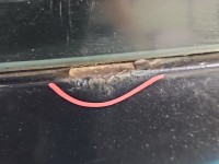 Klapa tył Vw Tiguan I 07- HB 5d Lc9x