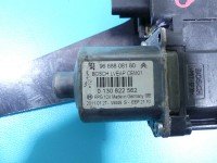 Podnośnik przód prawy SZYBY WINDA 9688808180, 0130822562 Peugeot 508 I 10-18 6pin 4d sedan