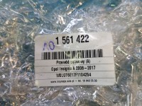 RURKI Przewód paliwowy Opel Insignia A 570353 2.0 cdti (B20DTH) Producent części: OPEL, komplet, 5 elementów