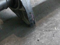 Wał napędowy tył Seat Leon III 12- 2.0 tdi