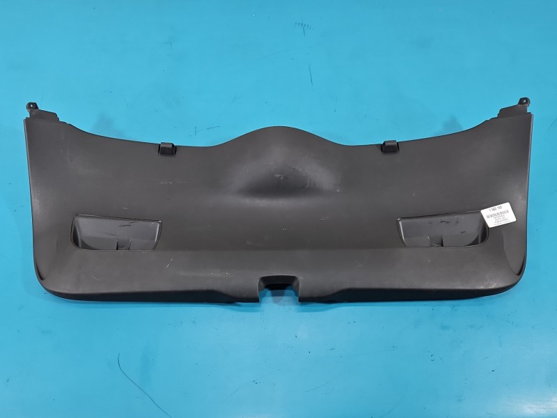 Tapicerka klapy tył boczek bagażnika tylnej CITROEN DS4 15-20 9688694977