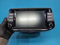Radio fabryczne Hyundai I30 III 16- 96160-G4210 radioodtwarzacz