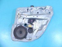 Podnośnik tył prawy SZYBY WINDA 1J5839730G Europejska, 18pin Vw Bora sedan