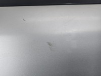 Zderzak tył Mercedes W202 srebrny sedan