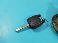 Klamka przód lewa zewnętrzna Opel Omega B