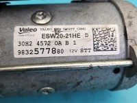 TEST Rozrusznik Peugeot 3008 II 1.5 hdi 9832577880