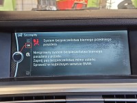 Wyświetlacz monitor BMW F01 9268709, 1013747207