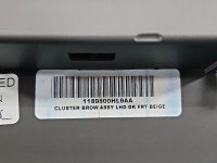 Obudowa licznika Lancia Thema II 11-14 1189800HL9AA