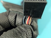 Lusterko prawe Vw Golf V Brak EUROPA / 7pin / Rysy na obudowie, europa