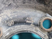 Felga stalowa 14" Peugeot Partner I Szerokość felgi: 5.5", Rozstaw śrub: 4x108, Odsadzenie (ET): 34, PEUGEOT, 1559046, R14...