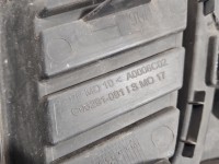 Zaślepka kratka zderzaka środkowa atrapa Citroen C-Elysee II 12- 9676958080