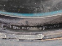 Koło zapasowe 15" dojazdowe dojazdówka Dacia Logan I 05-14 Rozstaw śrub: 4x100, Marka opon: inna, R15 185/65 4x100 2004R, 6J...
